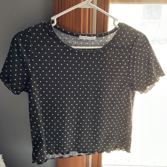 Caution to the wind brand, medium/large - Picture 3 of 3